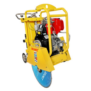 Road cutter honda engine 16 inch