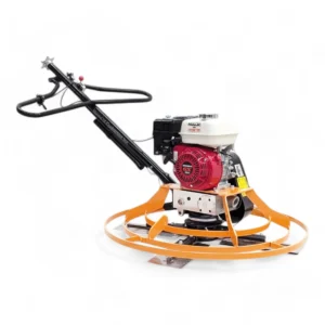 Honda engine power trowel