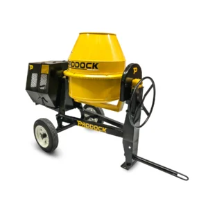 Concreate Mixer With diesel Engine