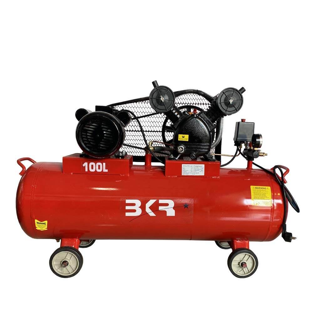 Air compressor electric 100 ltr