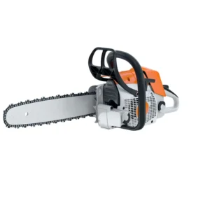 Hitachi  chain saw petrol 20"