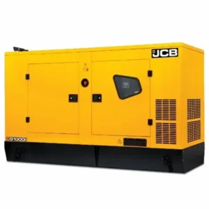 Diesel Generator Perking100 KVA yellow