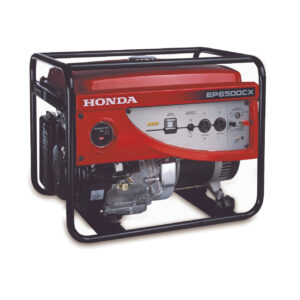 Honda EP6500CX generator