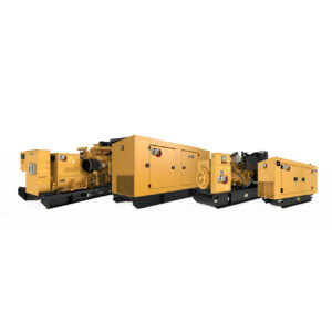 CATERPILLAR DIESEL GENERATOR SET