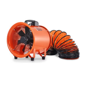 VEVOR Utility Blower Fan with Duct Hose