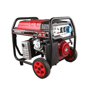 Senci SC6000-III Gasoline Portable Generator