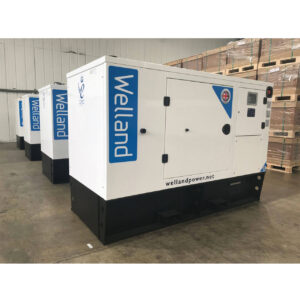 Welland Power Diesel Generators