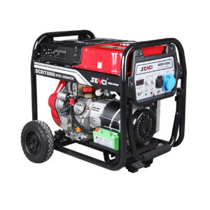 Senci SC11000-III gasoline generator