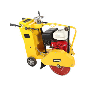 Concrete Road Cutter Machine