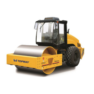 TM614m Single Drum Road Roller