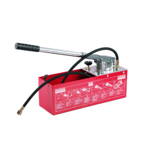 Hydrostatic Pressure Test Pump