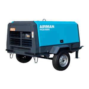 Airman PDS Series Portable Screw Air Compressors