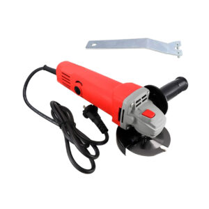 980W Electric Angle Grinder Machine Copper Motor
